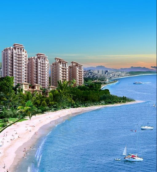 天泽湖景庄园周边配套分析